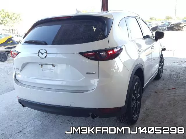 JM3KFADM7J1405298 фото 5