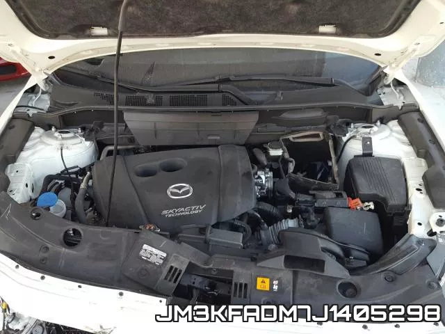 JM3KFADM7J1405298 фото 8