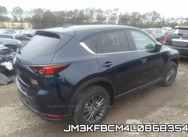 JM3KFBCM4L0868354 фото 5
