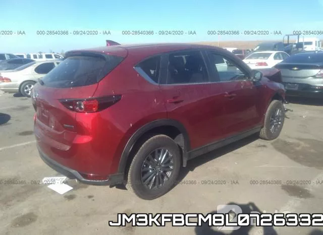 JM3KFBCM8L0726332 фото 5
