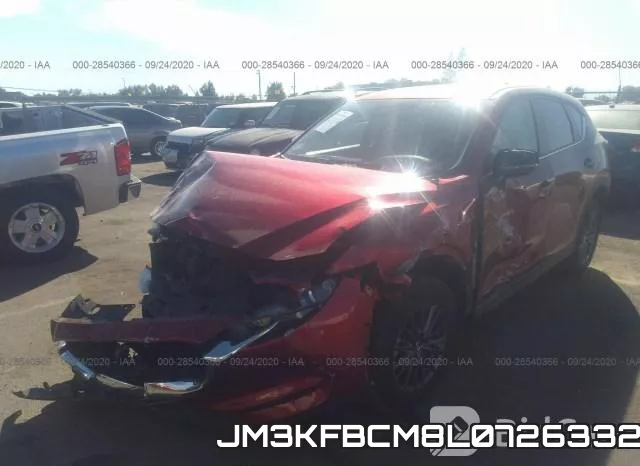 JM3KFBCM8L0726332 фото 7