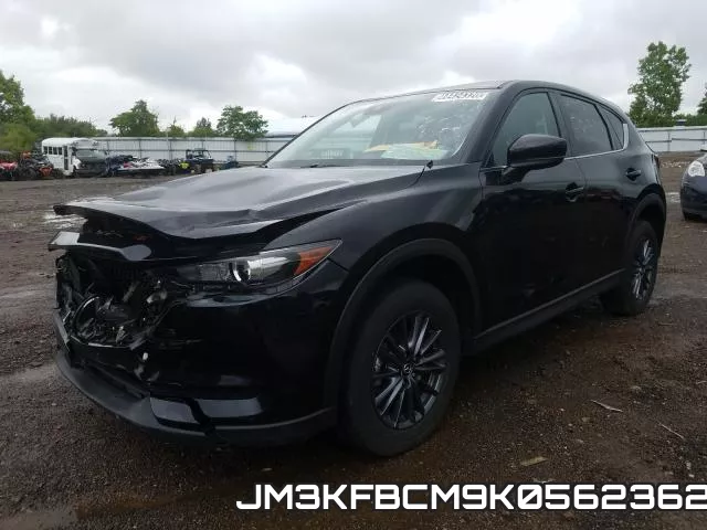 JM3KFBCM9K0562362 фото 3