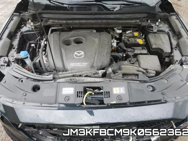 JM3KFBCM9K0562362 фото 8