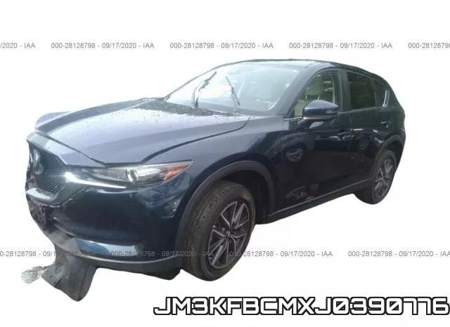 JM3KFBCMXJ0390776 фото 3