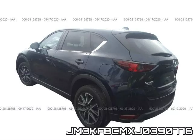 JM3KFBCMXJ0390776 фото 4