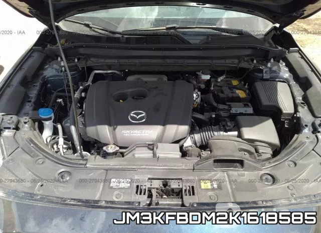 JM3KFBDM2K1618585 фото 2