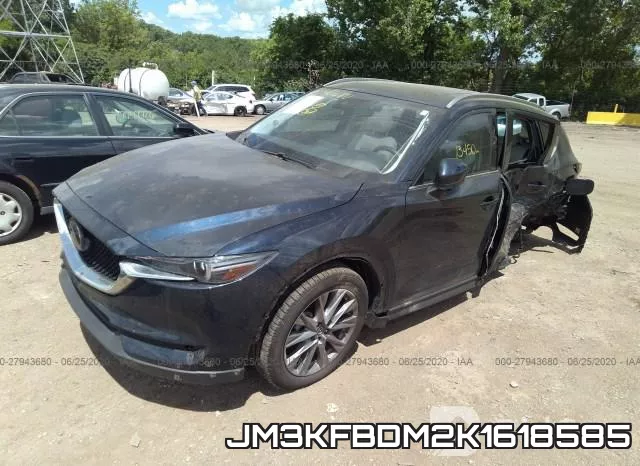 JM3KFBDM2K1618585 фото 3