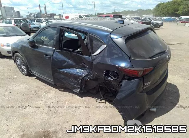 JM3KFBDM2K1618585 фото 4