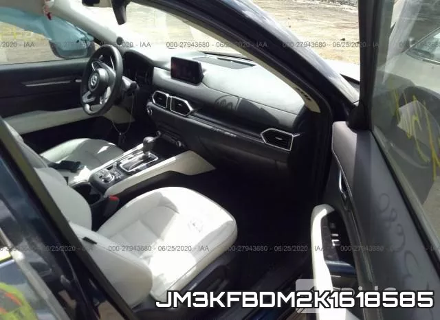 JM3KFBDM2K1618585 фото 6