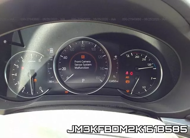 JM3KFBDM2K1618585 фото 8