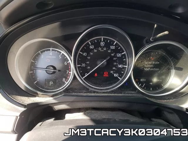 JM3TCACY3K0304753 фото 9