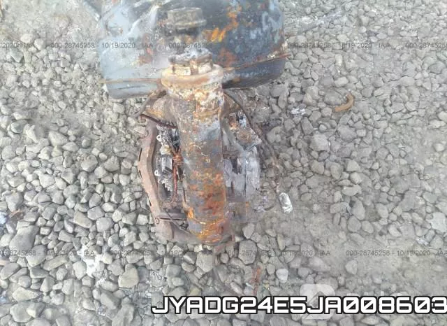 JYADG24E5JA008603 фото 2