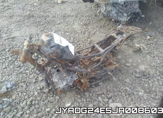 JYADG24E5JA008603 фото 3
