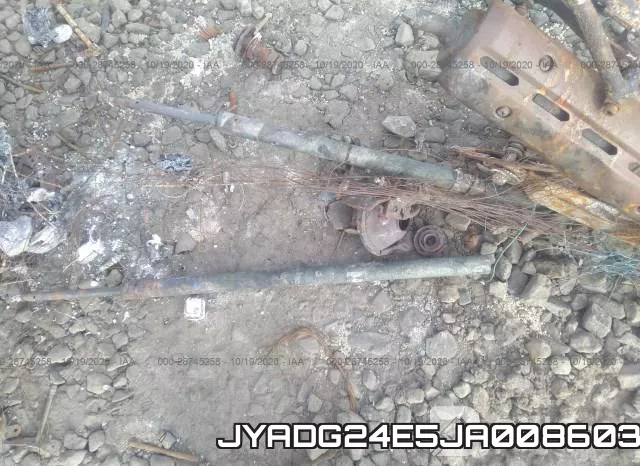 JYADG24E5JA008603 фото 6