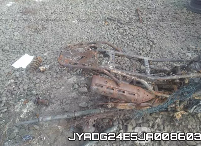 JYADG24E5JA008603 фото 7