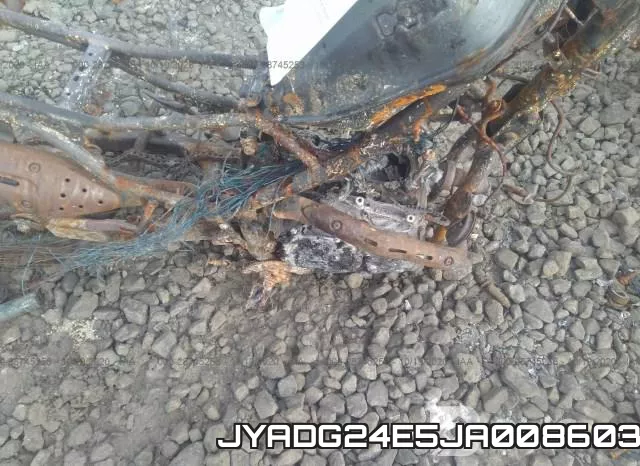 JYADG24E5JA008603 фото 9