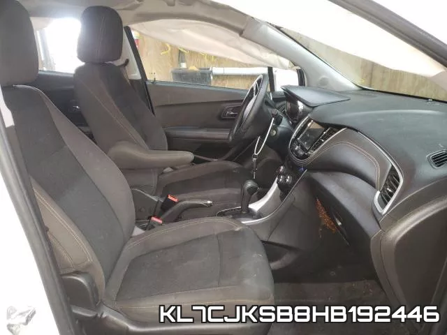 KL7CJKSB8HB192446 фото 6