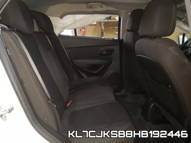 KL7CJKSB8HB192446 фото 7
