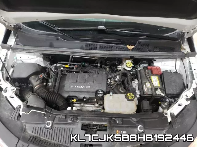 KL7CJKSB8HB192446 фото 8