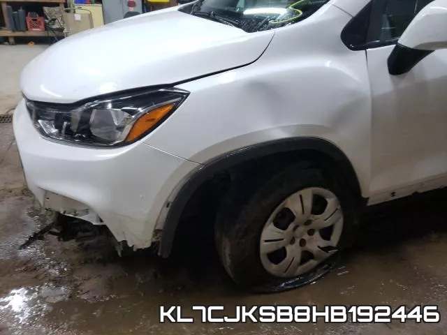 KL7CJKSB8HB192446 фото 10