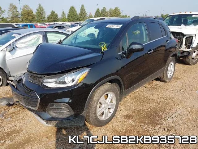 KL7CJLSB2KB935728 фото 3