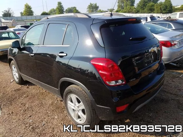 KL7CJLSB2KB935728 фото 4