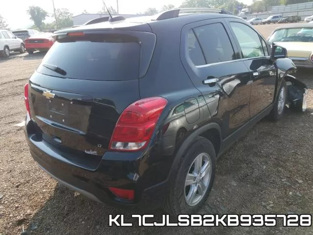 KL7CJLSB2KB935728 фото 5