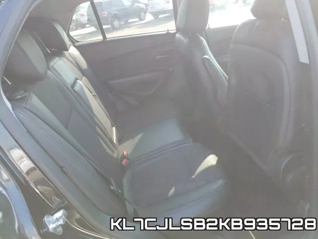 KL7CJLSB2KB935728 фото 7
