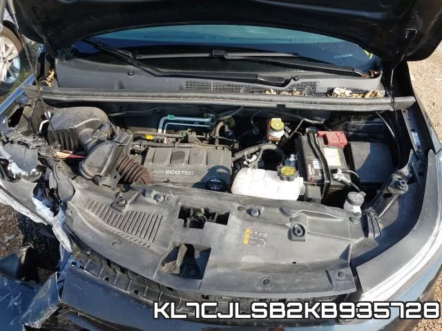 KL7CJLSB2KB935728 фото 8