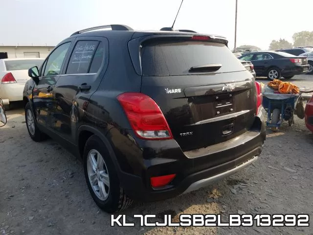 KL7CJLSB2LB313292 фото 4