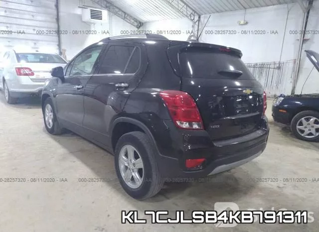 KL7CJLSB4KB791311 фото 4