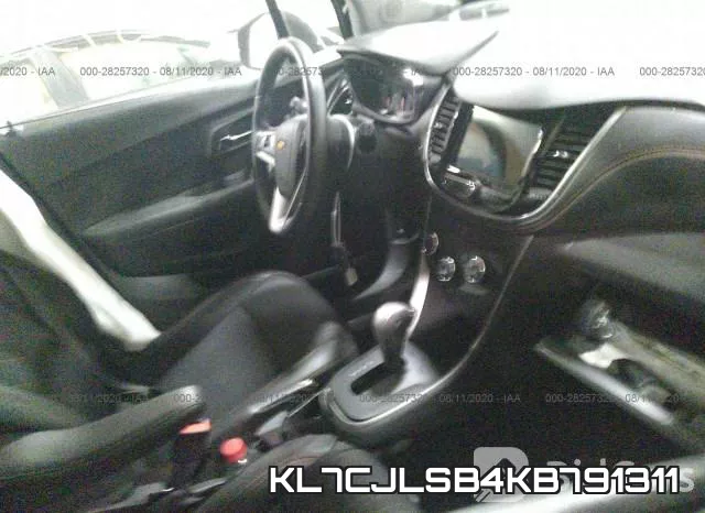 KL7CJLSB4KB791311 фото 6