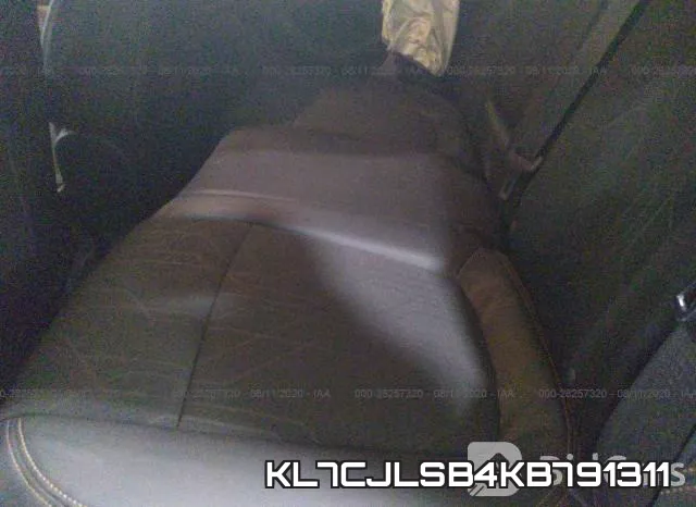 KL7CJLSB4KB791311 фото 9