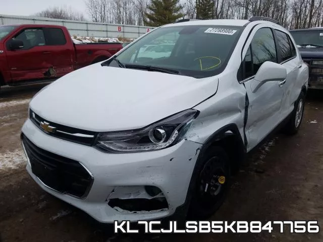 KL7CJLSB5KB847756 фото 3