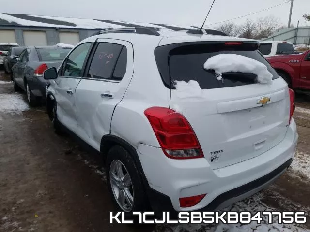 KL7CJLSB5KB847756 фото 4
