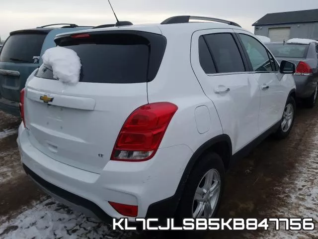 KL7CJLSB5KB847756 фото 5