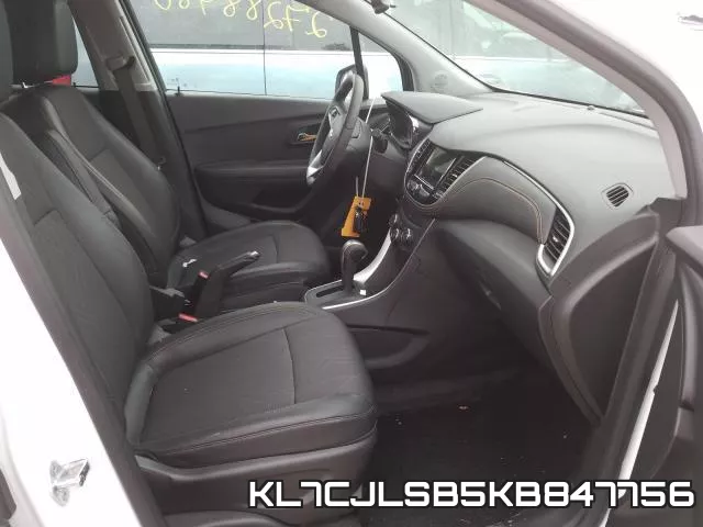 KL7CJLSB5KB847756 фото 6