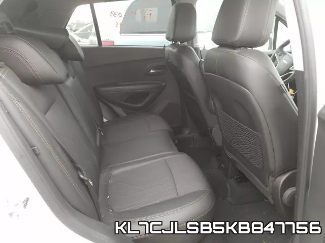KL7CJLSB5KB847756 фото 7