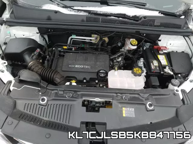 KL7CJLSB5KB847756 фото 8