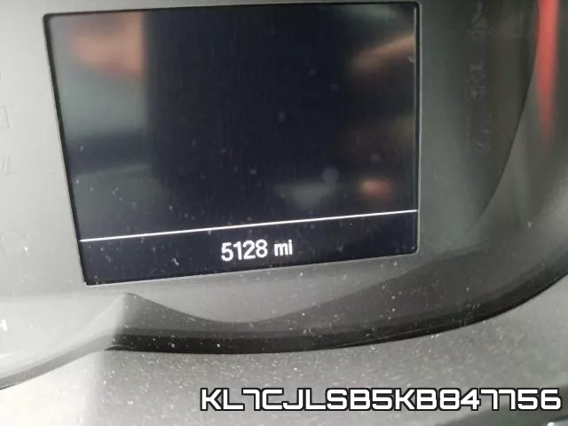 KL7CJLSB5KB847756 фото 9