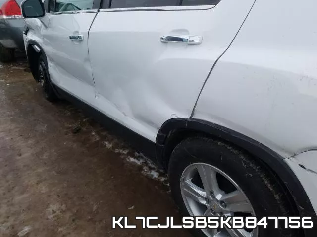 KL7CJLSB5KB847756 фото 10
