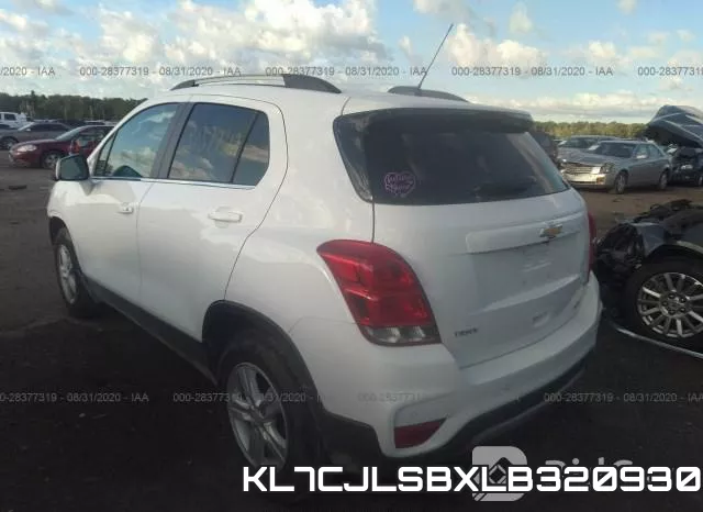 KL7CJLSBXLB320930 фото 4