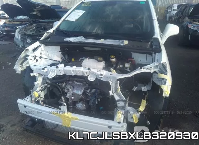 KL7CJLSBXLB320930 фото 7