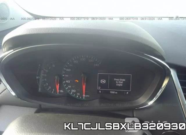 KL7CJLSBXLB320930 фото 8