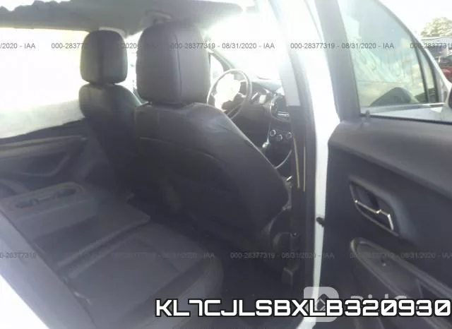 KL7CJLSBXLB320930 фото 9