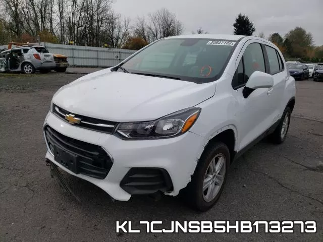 KL7CJNSB5HB173273 фото 3
