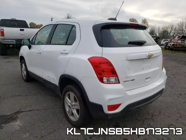KL7CJNSB5HB173273 фото 4
