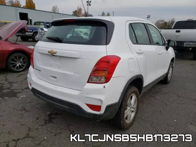 KL7CJNSB5HB173273 фото 5
