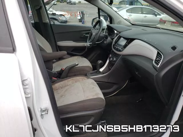 KL7CJNSB5HB173273 фото 6