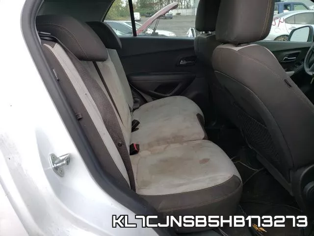 KL7CJNSB5HB173273 фото 7